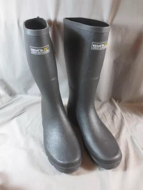 Regatta sales mens wellies