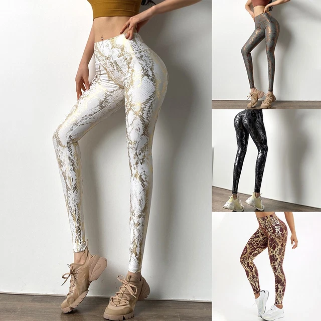 leggings d'entraînement confortables pour femmes taille haute pour yoga gymnast