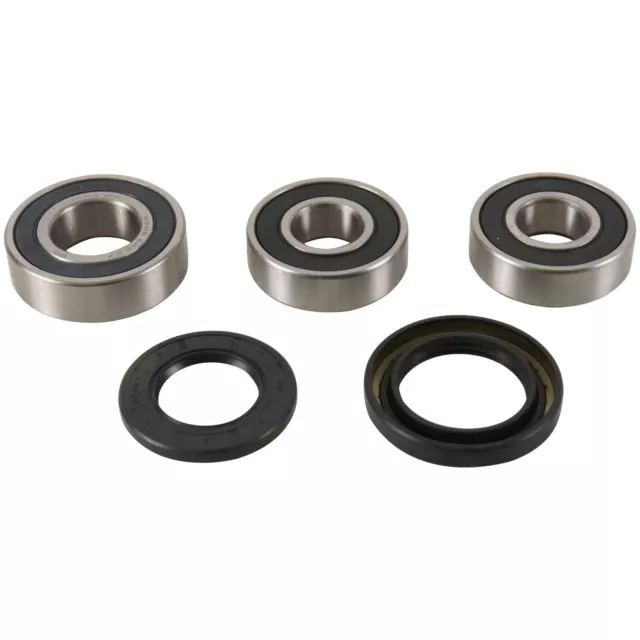 Pivot Works Rear Wheel Bearings PWRWS-K05-000 93-02 Kawasaki NINJA ZX6 FAST SHIP