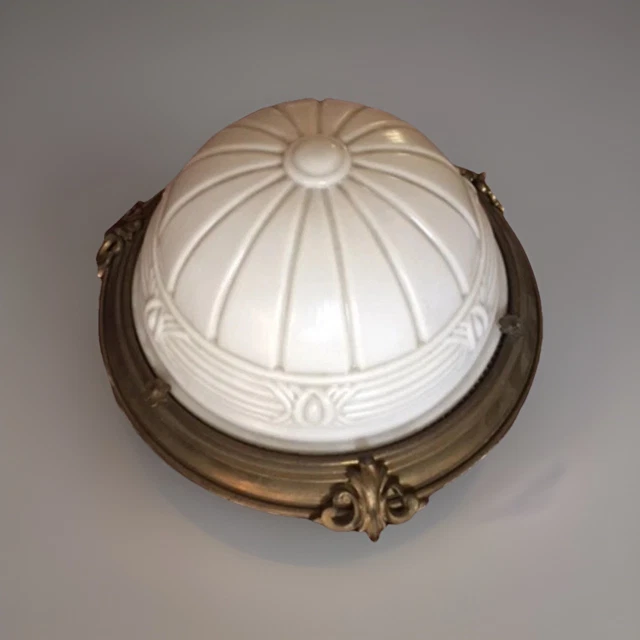 Plafoniera navale - Bertolami Fine Art - Casa d'Aste