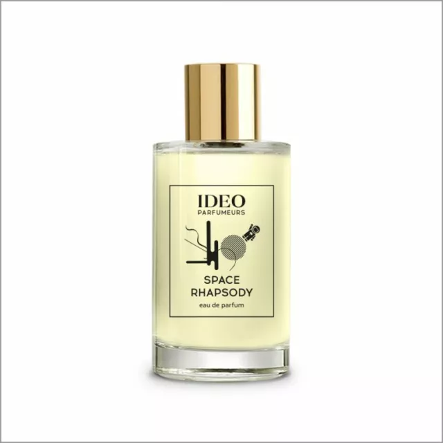 Ideo Parfumeurs - Space Rhapsody Eau de Parfum 100 ML