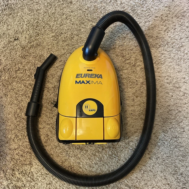 EUREKA MAXIMA CANISTER Vacuum Model 972 44.99 PicClick