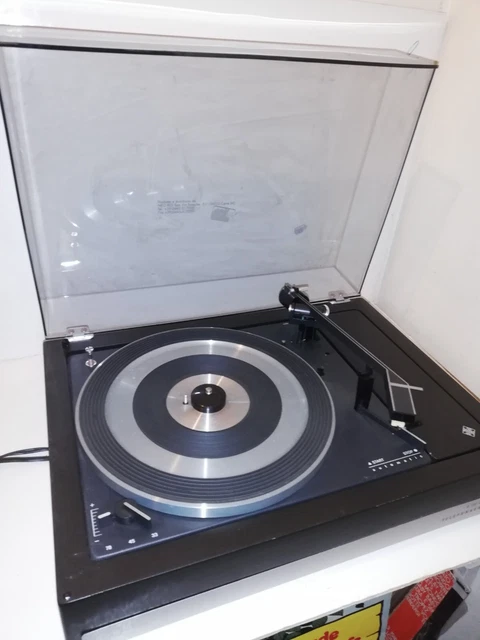 Platine Vinyle BST IC-P1, Bon état, Pour écouter Vos Disques