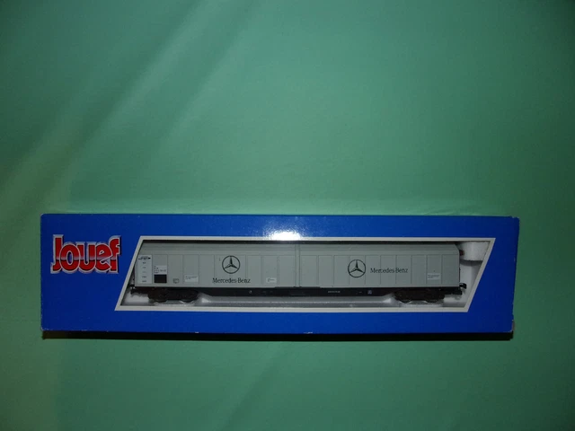 JOUEF: couvert Habills DB MERCEDES réf. 670200