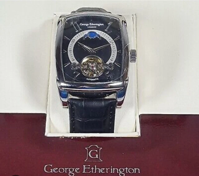 George etherington watches sales