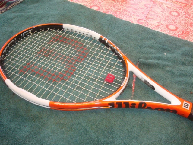 極美品 wilson n code n tour 95 G3 錦織圭