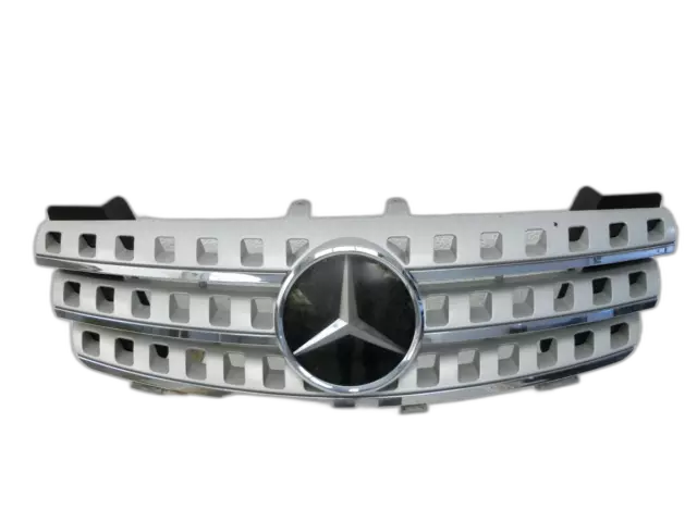 Frontgrill Kühlergrill Grill für Mercedes W164 ML420 05-09 197 A1648880241