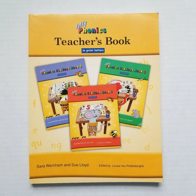 Jolly Phonics Teachers Book Print Kangaroo Catalogue vrogue.co