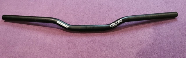 VGC Titec Hellbent FR/DH Low Riser Riserbar Handlebar bars 25.4mm 670mm 25mm