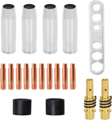 Lorch Lorch Couvreur Set de Brasage Tendre,Fer à Souder,Brûleur Soudage Soudage Cuivre 