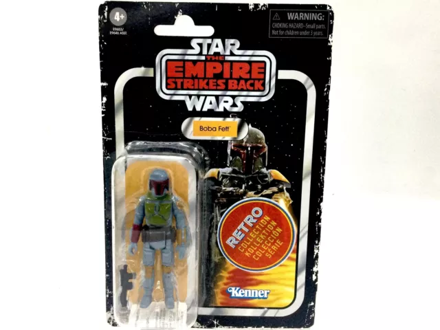 Figura Star Wars Hasbro Boba Fett 18343504