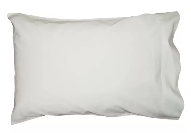 Latex Foam Pillow + Protector/Case (Optional) Contoured/Standard/Queen Standard 3