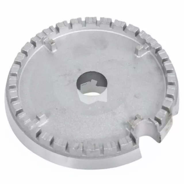 Indesit, Hotpoint, Ariston, Creda, Oven Hob Large Burner Ring Base (C00257566)