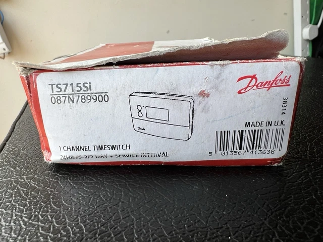 Interruttore Orario Digitale Annuale | 412669 | BTicino Prodotti