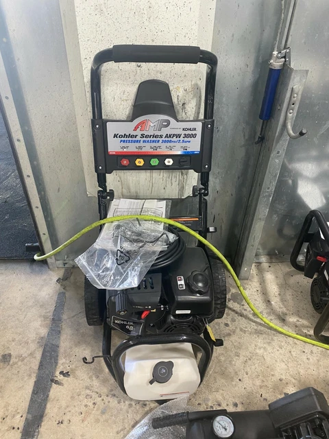 AMP Kohler Series Industrial Pressure Washer