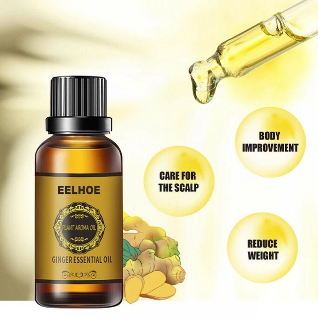 Perte de Poids Huile Massage 10/30 ML Corps Essentielle Plante Extraction