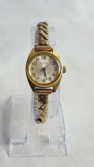 Montre vintage villard 17 jewels incabloc - Montres & Bijoux
