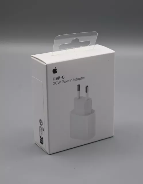 Lote 10 cargadores originales Apple 20W USB-C