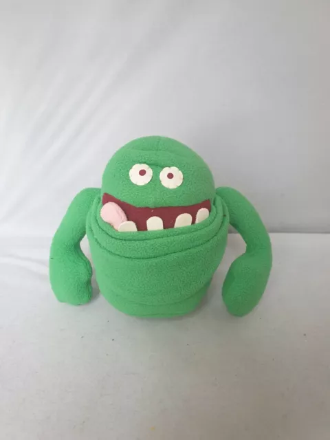 MONSTERS EVERYWHERE GHOSTBUSTERS SLIMER peluche jouet doux EUR 5