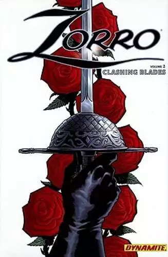 Zorro Year One Volume 2: Clashing Blades by Matt Wagner: Used