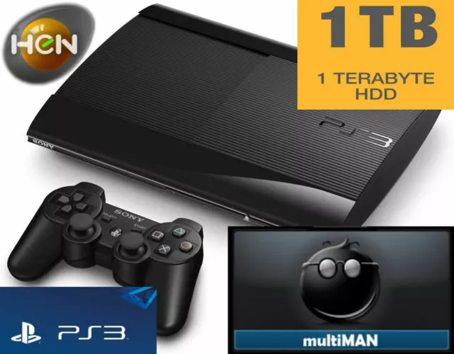 Playstation 3 1 shop terabyte