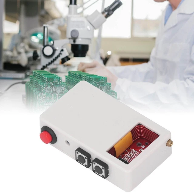 Electromagnetic Pulse Generator For Fingerprint Locks, Slot Machines, Cranes
