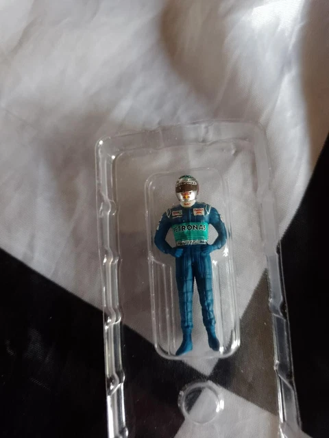 Formule 1 miniature de Jean Alesi