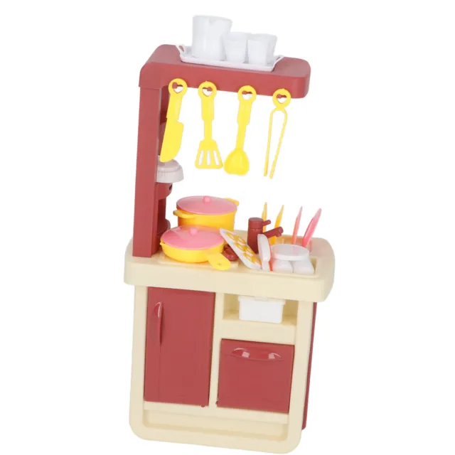 Cuisine jouet en bois bon appétit Cuisinière pour enfant H 78 cm - Un jeux  des jouets