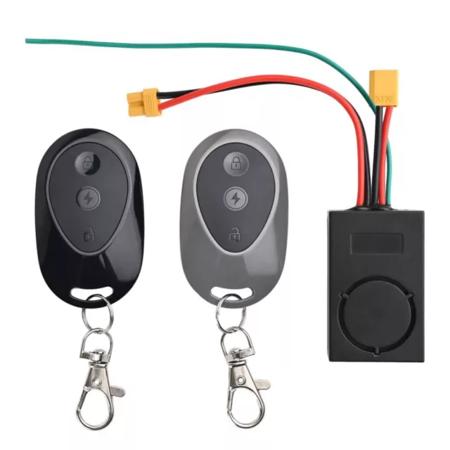 115dB Anti-Theft Alarm System for Xiaomi M365/PRO/1S for Ninebot MAX G30