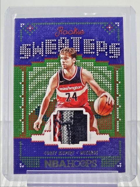 2022-23 NBA Hoops DALEN TERRY #RS-DT Rise N Shine Rookie RC Jersey Chicago BULLS