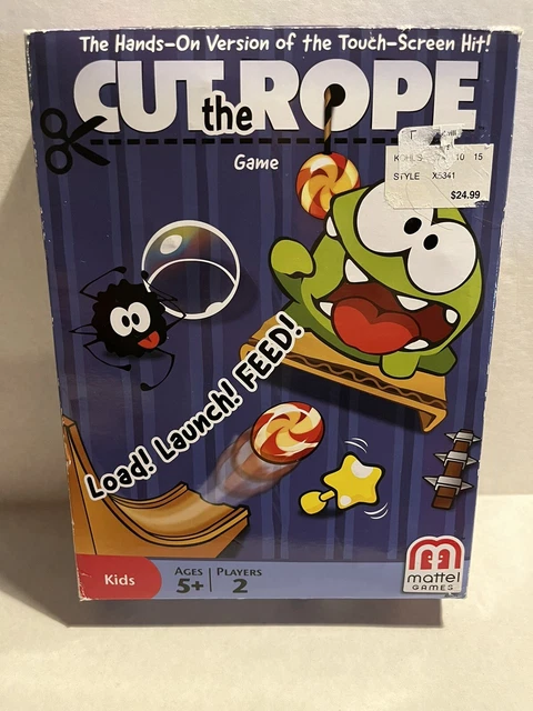 Cut the Rope, Board Game