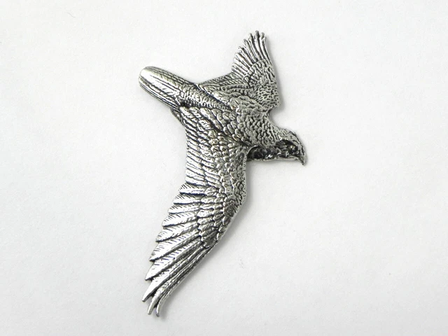 Falke Pin de Solapa Agujón Sombrero Adorno Falkner Decoración Nuevo 2