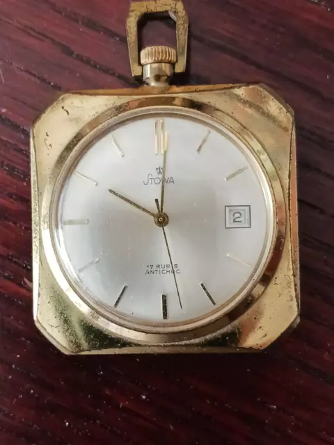 stowa taschenuhr