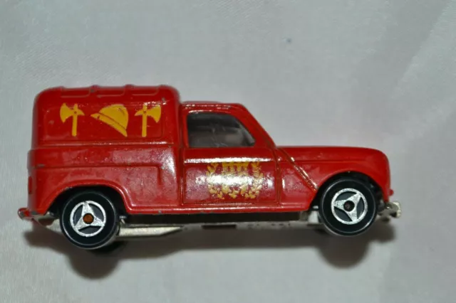 4l miniature 2025 majorette