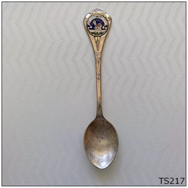 Numurkah Souvenir Spoon Teaspoon (T217) 2