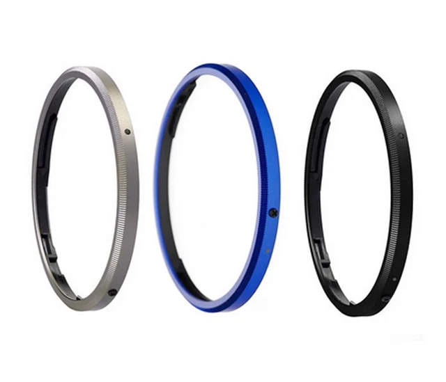 Camera Lens Decoration Protect Ring Cap for Ricoh GR III GR II GR2 GR3 Accessory 4