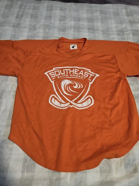 Maillot Hockey sur glace Megeve porté #20 Rooster Vintage jersey Homme