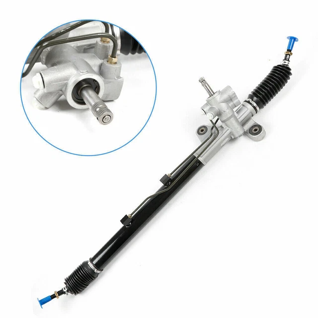 POWER STEERING RACK And Pinion For 20032007 Honda Accord 2.4L 200408