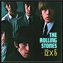 12 x 5 - Edition remasterisée de Rolling Stones, The | CD | état bon
