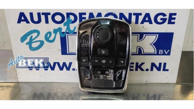 P12934084 Innenleuchte PEUGEOT 508 SW I 98027666XT