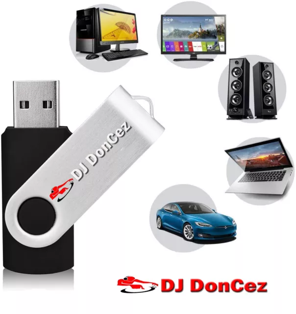 DJ DonCez - USB Dembow Hits 3