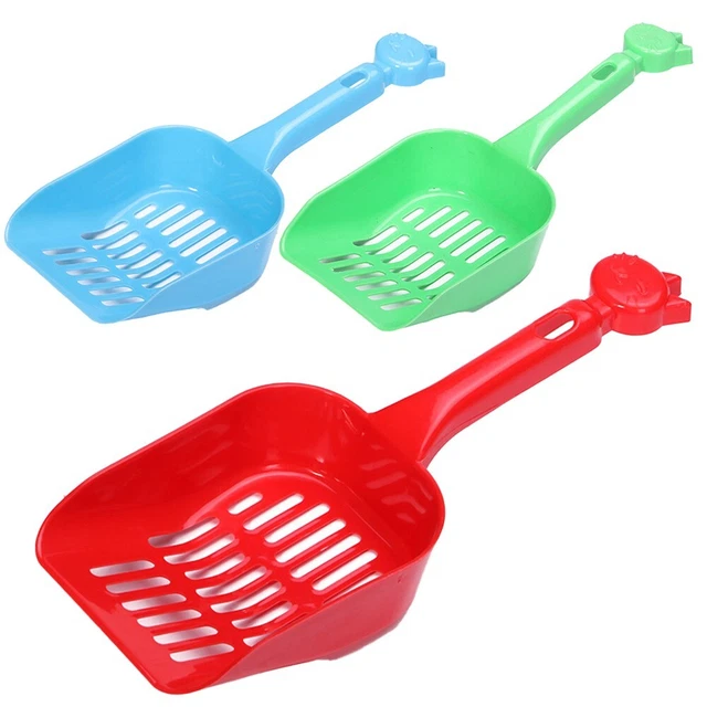 TOP NOTCH PET Litter Scoop for Effective Waste Management Get Yours Now
