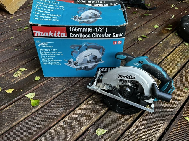 Image of Metabo KS 54 SP circular saw on Amazon website