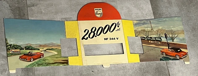 RICARD objet publicitaire ANCIEN chapeau en papier TOUR DE FRANCE VERS