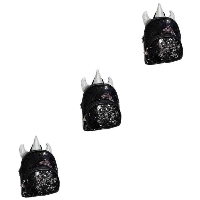 3 Pcs Travel Backpack Women Backpack Mochila De Viaje Travel Backpack Women Pu