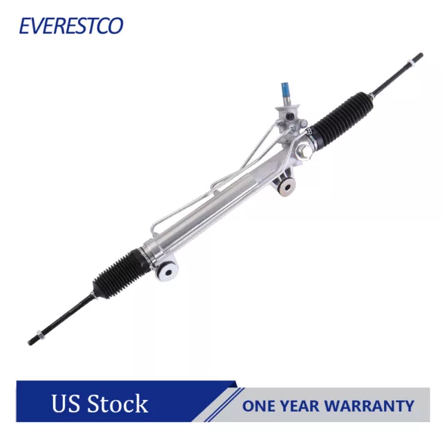 Power Steering Rack & Pinion Assembly For 99-06 GMC Sierra Chevy Silverado 2WD