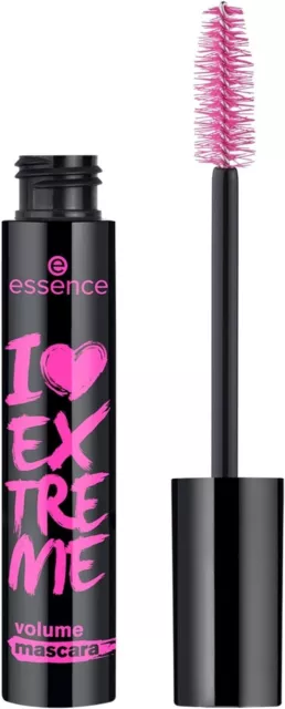 Essence - I Love Extreme - Volume Mascara