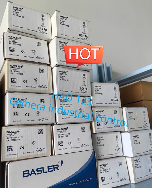 acA5472-5gm Industrial Camera Fast shipping#DHL or FedEx