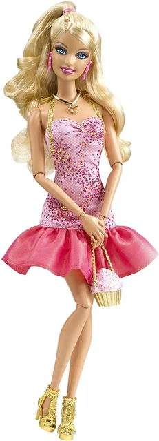2009 online barbie fashionistas