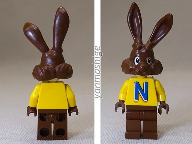Lego nesquik minifigure deals
